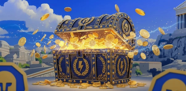 Olymp | सक्रिय खिलाड़ियों के लिए विशेष बोनस और ऑफ़र — अपनी जीत को दोगुना करें